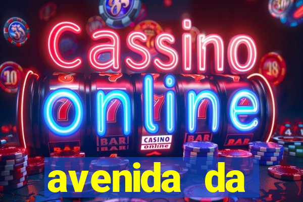 avenida da universidade 2098